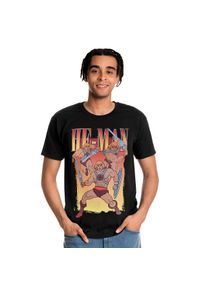 Masters of the Universe - T-shirt He-Man noir - S - Noir