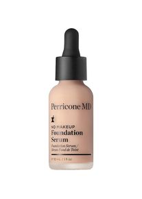 Perricone MD Make-up obličeje No Makeup podkladové make-upové sérum Tekutý make-up 30 ml
