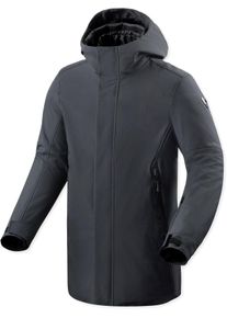 Revit Trafalgar 2 H2O, textile jacket waterproof , color: Dark Blue , size: S