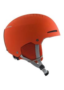 Alpina Kid's Zupo Ski helmet Kids (51-55 cm, red)