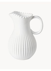 COSTA NOVA Džbán Pearl, 2,6 l Bílá Keramika 2,6 l