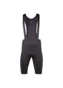 Nalini Gravel Bib Short Cycling bottoms Men (3XL, grey)