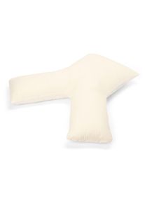 Tchibo - Multifunkční polštářek - barva: bílá