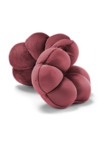 Tchibo - Multifunkční relaxační polštář - barva: červená