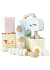 LE TOY VAN Kuchyňsk&yacute; mix&eacute;r př&iacute;slu&scaron;enstv&iacute;m