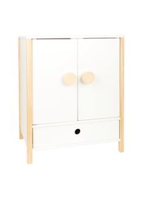 small foot Skříň pro panenky Little Button