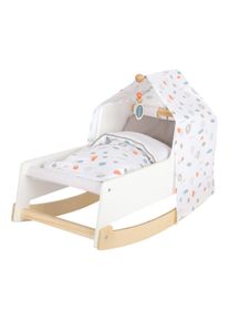 small foot Kolébka pro panenky Little Button