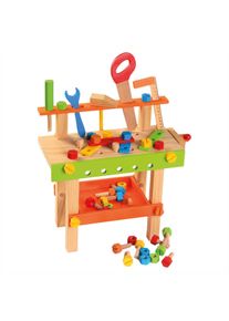 Ourbaby Bino Dětsk&yacute; pracovn&iacute; s n&aacute;řad&iacute;m
