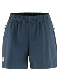 Fjällräven Fjällräven Women's High Coast Relaxed Shorts Women (36, blue)