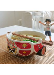 One Piece - Thousand Sunny 3D mueslikom