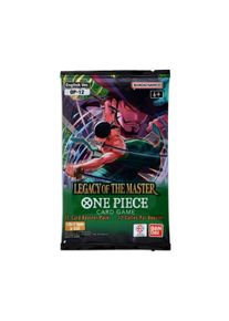 One Piece Card Game - Legacy of the Master Booster OP-12 English Version - Bandai