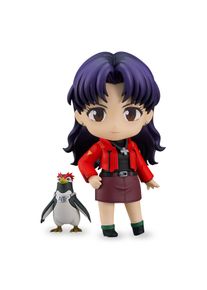 Rebuild of Evangelion - Misato Katsuragi Nendoroid Action Figure