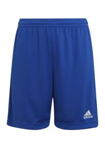 ADIDAS PERFORMANCE Chlapci Sportovní kalhoty 'Entrada 22' tmavě modrá / bílá 140