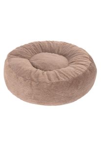 Pelíšek pro psy Flocke - náhradní potah Ø 65 cm, hnědý