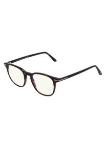 Tom Ford FT5832-B p&aacute;nsk&eacute; br&yacute;le | Obruba: kulat&yacute;, acet&aacute;t, hněd&aacute;