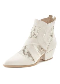 Lascana Ženy Kotníkové boty krémová 39