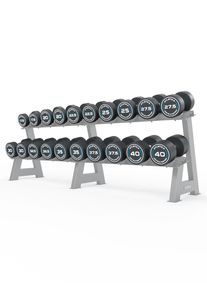 RND PRO I Sada 5 – All-In High | 17,5–40 kg Set 5 All-In-Set High