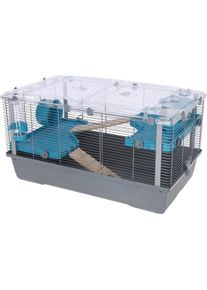 KERBL Pet Eva 22 Kleintierkäfig, 79x45x44cm