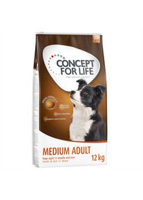 12kg Concept for Life Medium Adult
