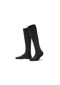 Tchibo - Termopodkolenky - pro ženy - vel. 35-38 - barva: černá