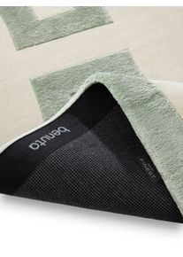 benuta Finest Koberec Maxim Kr&eacute;mov&aacute;/Zelen&aacute; 160x230 cm Abstrakt