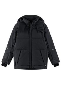 Reima Kid's Ranua Down jacket Kids (134, black)