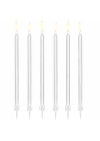 partydeco SV��KY b�l� 14cm