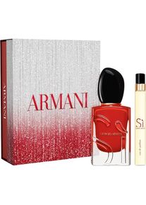 Armani Si Xmas Set Parfémy 60 ml