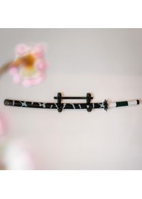 Sanemi Katana Replica met Saya voor Demon Slayer fans