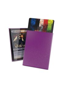 Cortex Kaartenhoezen Paars 100-Pack Ultimate Guard voor TCG Standaardformaat - Ultimate Guard