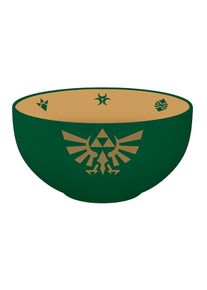 Zelda - Hylian Crest mueslikom