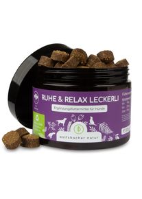 300g Wolfsbacher Nature Treats Calm & Relax