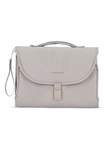 Kapten & Son Kapten & Son Tromso Diaper Inlay Wickelunterlage cm grau