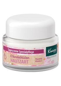 Kneipp Kosmetický prostředek Obličejový krém pro jemnou pleť s mandlovým květem Denní péče 50 ml
