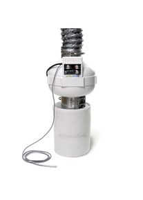 Extraction Kit Prima Klima PKVS-100EC-TC 580m³/h