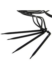 Irrigation Jet 4 x 1 m Drip Hose with Spike