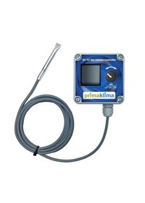 Prima Klima EC digital Controller Temperature + Rotational speed