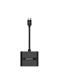 AC Infinity UIS Splitter Hub 4-Port for shared programming