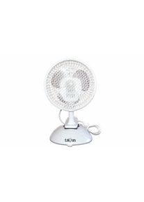 Taifun 2in1 Fan 15W with Clip and Foot
