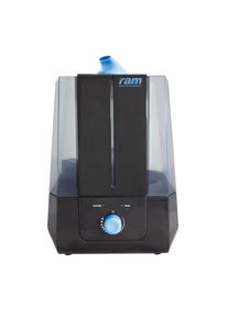 RAM Ultrasonic Humidifier 5 L, 400 ml/h