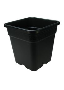 Sturdy square plant pot 2 - 25 litres