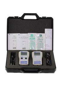 Milwaukee pH + EC case Set MW710
