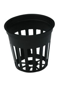 Mesh pots round 5cm - 8cm