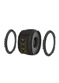 Secret Jardin DF16 Extractor Fan EC 50/100/150 m3/h speed/temperature control