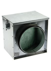 Air Intake Filter Box ø100mm - ø315mm