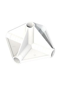 Secret Jardin Connector 16mm 5 Axes K-Shape for Tent Poles