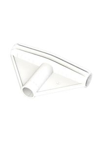 Secret Jardin Connector 25mm 3 Axes T-Shape for Tent Poles