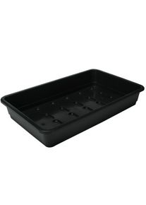 Garland Midi Garden Tray Black 37 x 23 x 6 cm