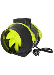 Garden Highpro ProFan TT 2-Speed Extractor Fan 405/520m&sup3;/h &oslash;150mm