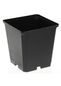 Square growing pot 9x9x9,5 cm - 0,50 L